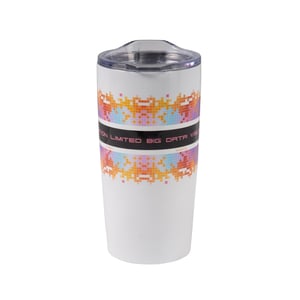 Big Foot 20oz Tumbler - White